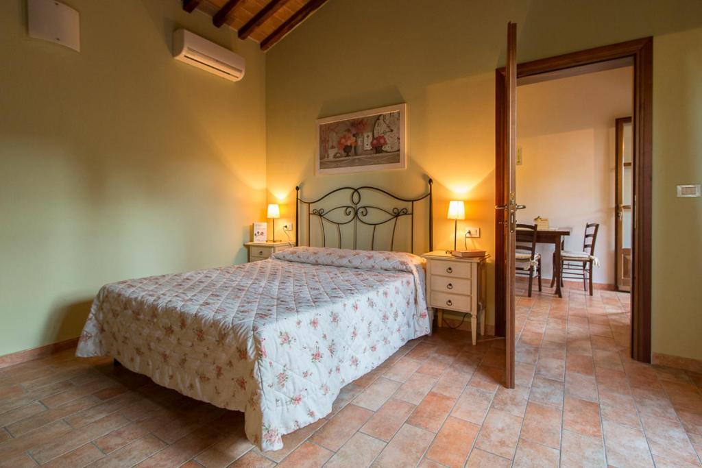 Agriturismo Il Pelago Castagneto Carducci Eksteriør bilde