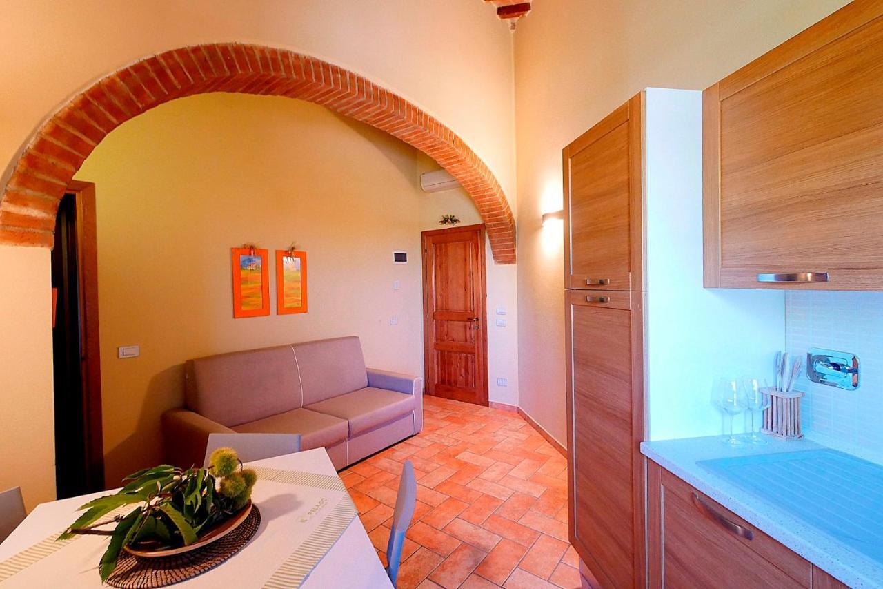Agriturismo Il Pelago Castagneto Carducci Eksteriør bilde