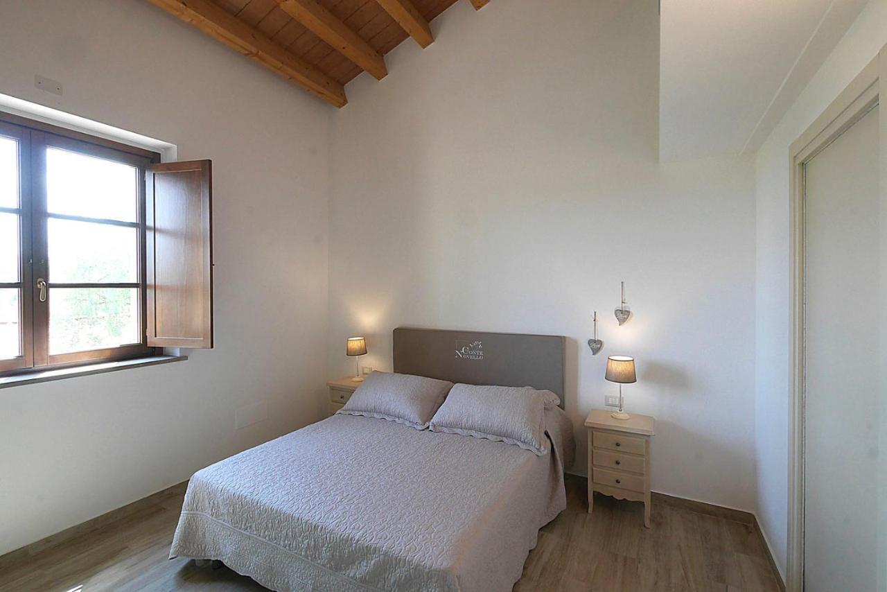 Agriturismo Il Pelago Castagneto Carducci Eksteriør bilde