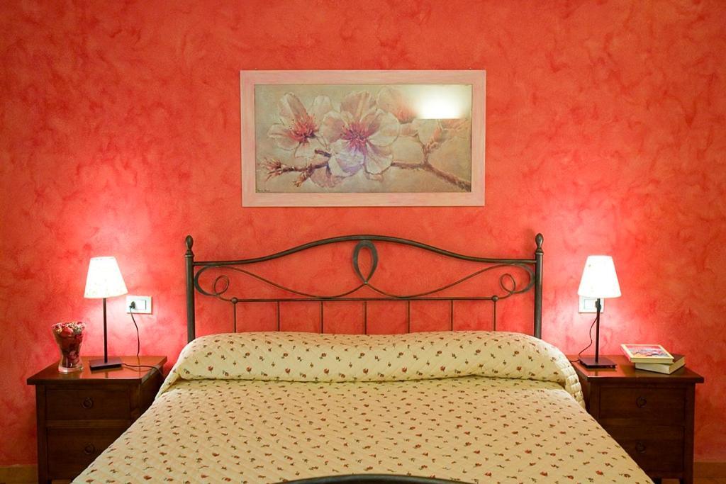 Agriturismo Il Pelago Castagneto Carducci Eksteriør bilde