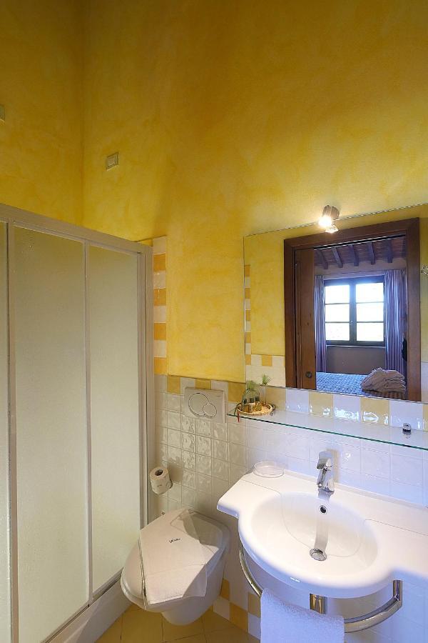 Agriturismo Il Pelago Castagneto Carducci Eksteriør bilde