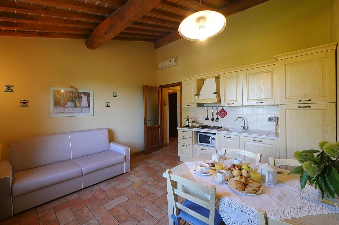 Agriturismo Il Pelago Castagneto Carducci Eksteriør bilde
